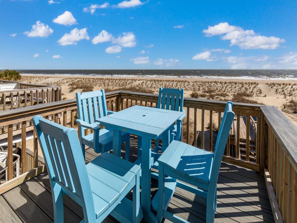 Apartament Tybee Lights 110C Tybee Island Zewnętrze zdjęcie