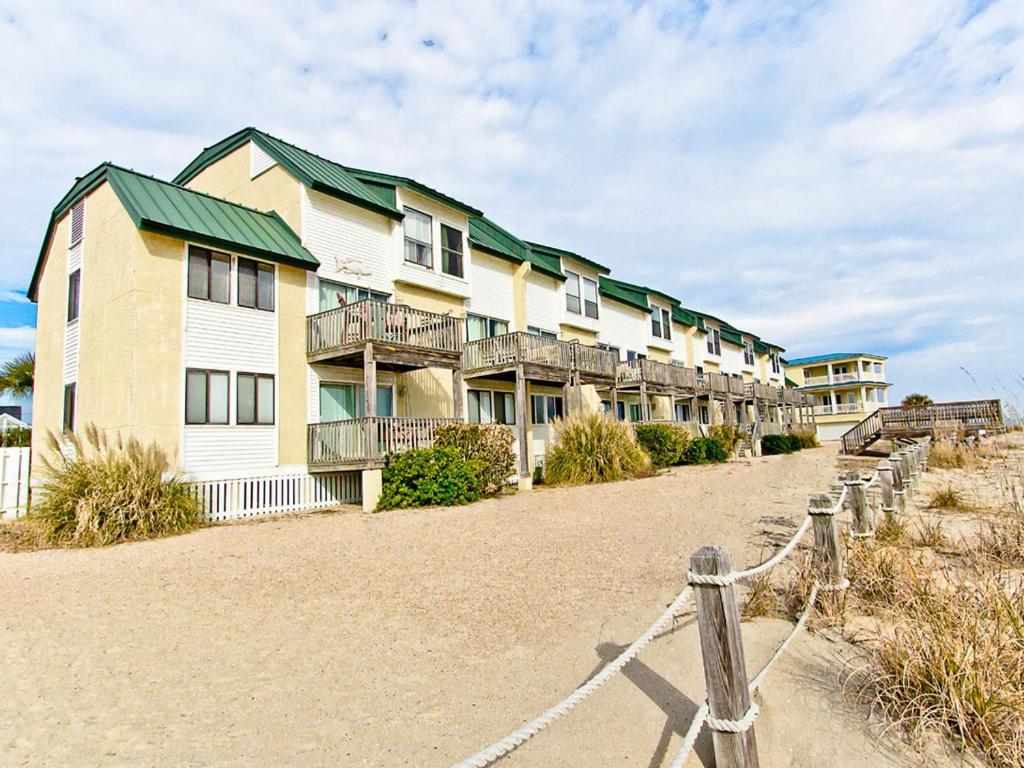 Apartament Tybee Lights 110C Tybee Island Zewnętrze zdjęcie