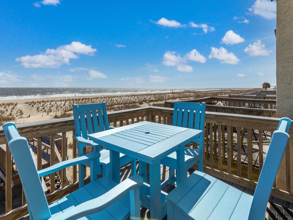 Apartament Tybee Lights 110C Tybee Island Zewnętrze zdjęcie