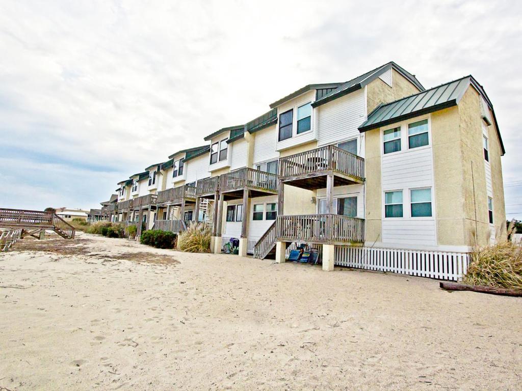 Apartament Tybee Lights 110C Tybee Island Zewnętrze zdjęcie