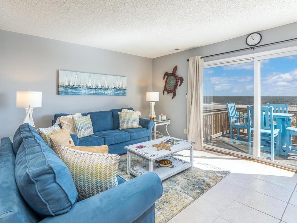 Apartament Tybee Lights 110C Tybee Island Zewnętrze zdjęcie